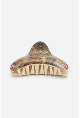 Women Fashion Accessories | Johnny Was Sandalwood Hairclip Sandalwood