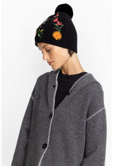 Women Fashion Accessories | Johnny Was Vista Beanie Black