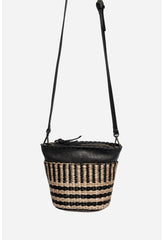 Women Handbags | Johnny Was Banda Crochet Bucket Bag Natural
