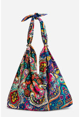 Women Handbags | Johnny Was Hannah Ring Beach Bag Multi