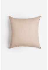 Women Home Accessories | Johnny Was Arla Linen Embroidered Pillow French Macaroon