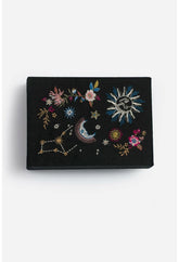 Women Home Accessories | Johnny Was Celestin Jewelry Box Black