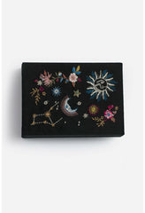 Women Home Accessories | Johnny Was Celestin Jewelry Box Black