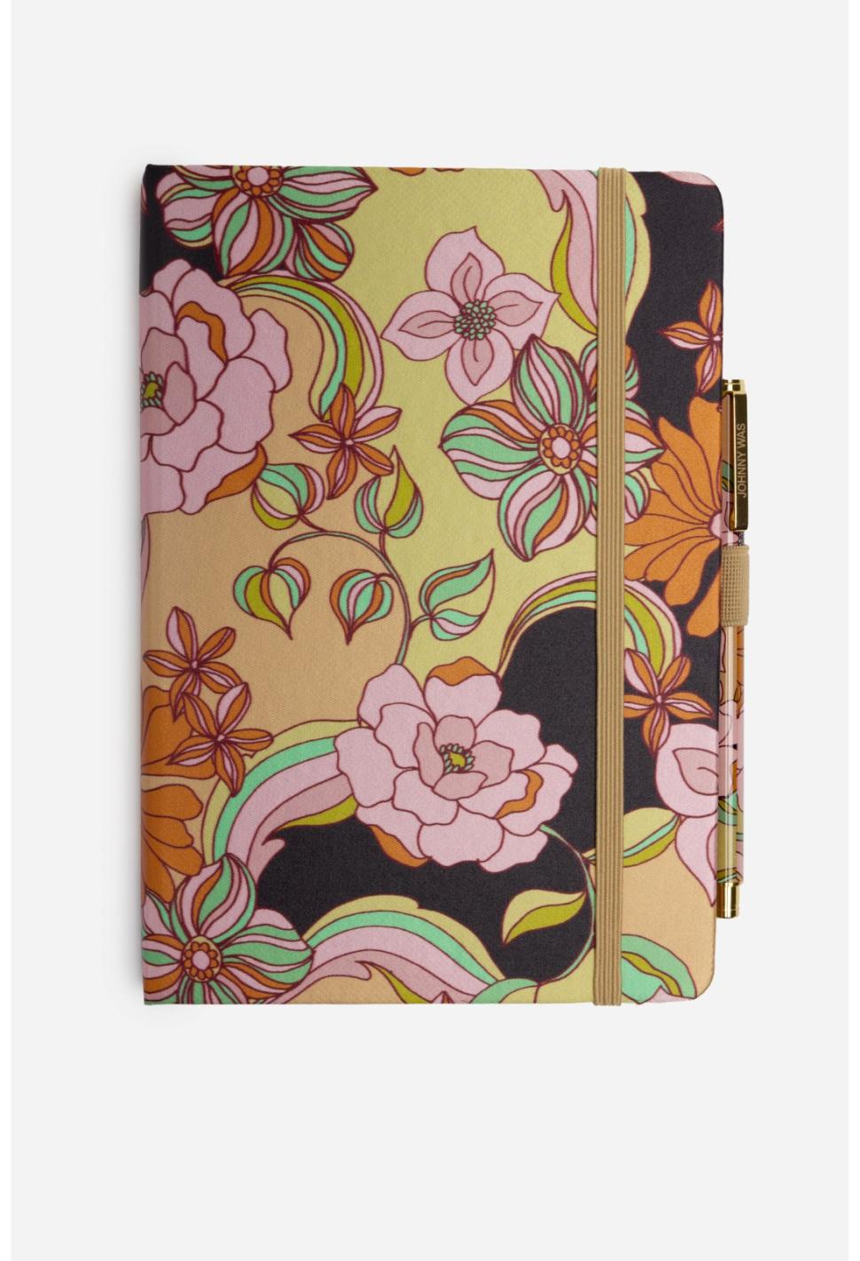 Women Home Accessories | Johnny Was Tate Journal And Pen Set Multi