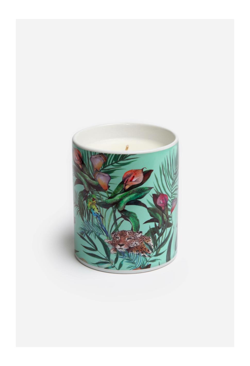Women Home Fragrance | Johnny Was Bohemian Bloom Candle Bohemian Bloom