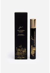 Women Home Fragrance | Johnny Was California Sunset 10ml Rollerball Black