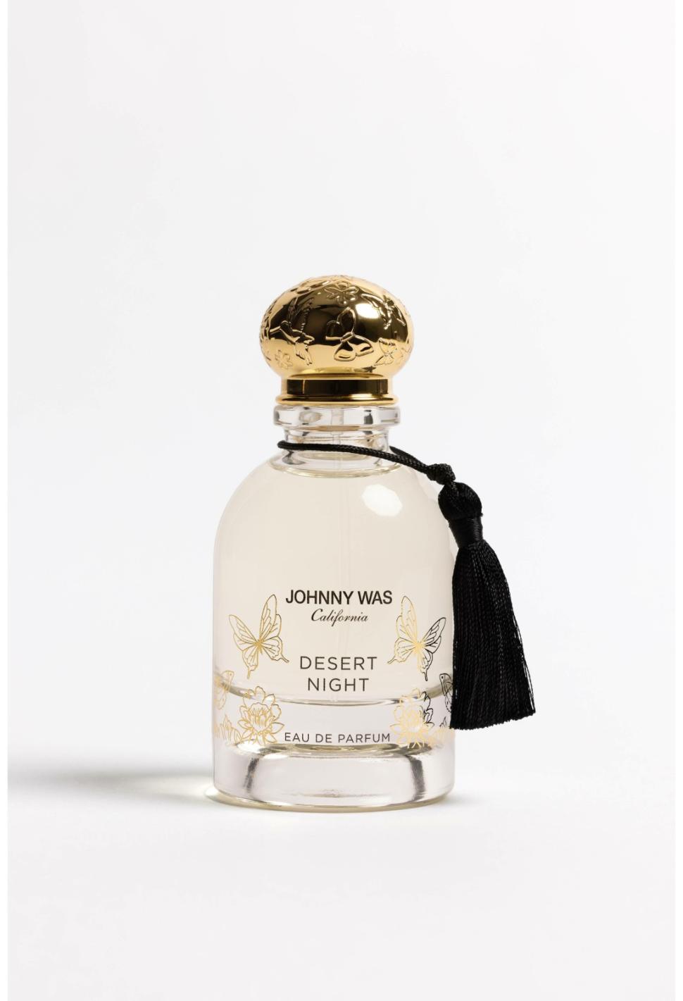 Women Home Fragrance | Johnny Was Desert Night 50ml Desert Night