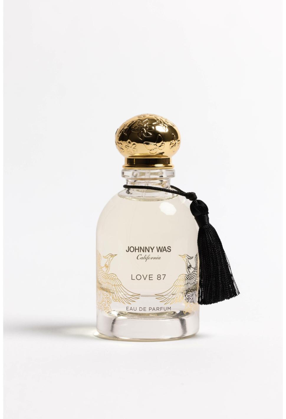 Women Home Fragrance | Johnny Was Love 87 50ml Love87