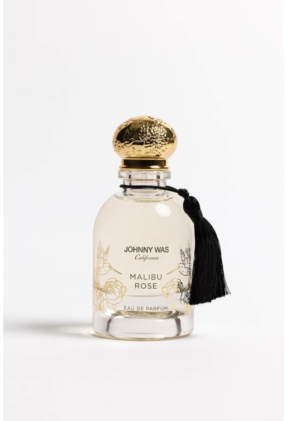 Women Home Fragrance | Johnny Was Malibu Rose 50ml Malibu Rose