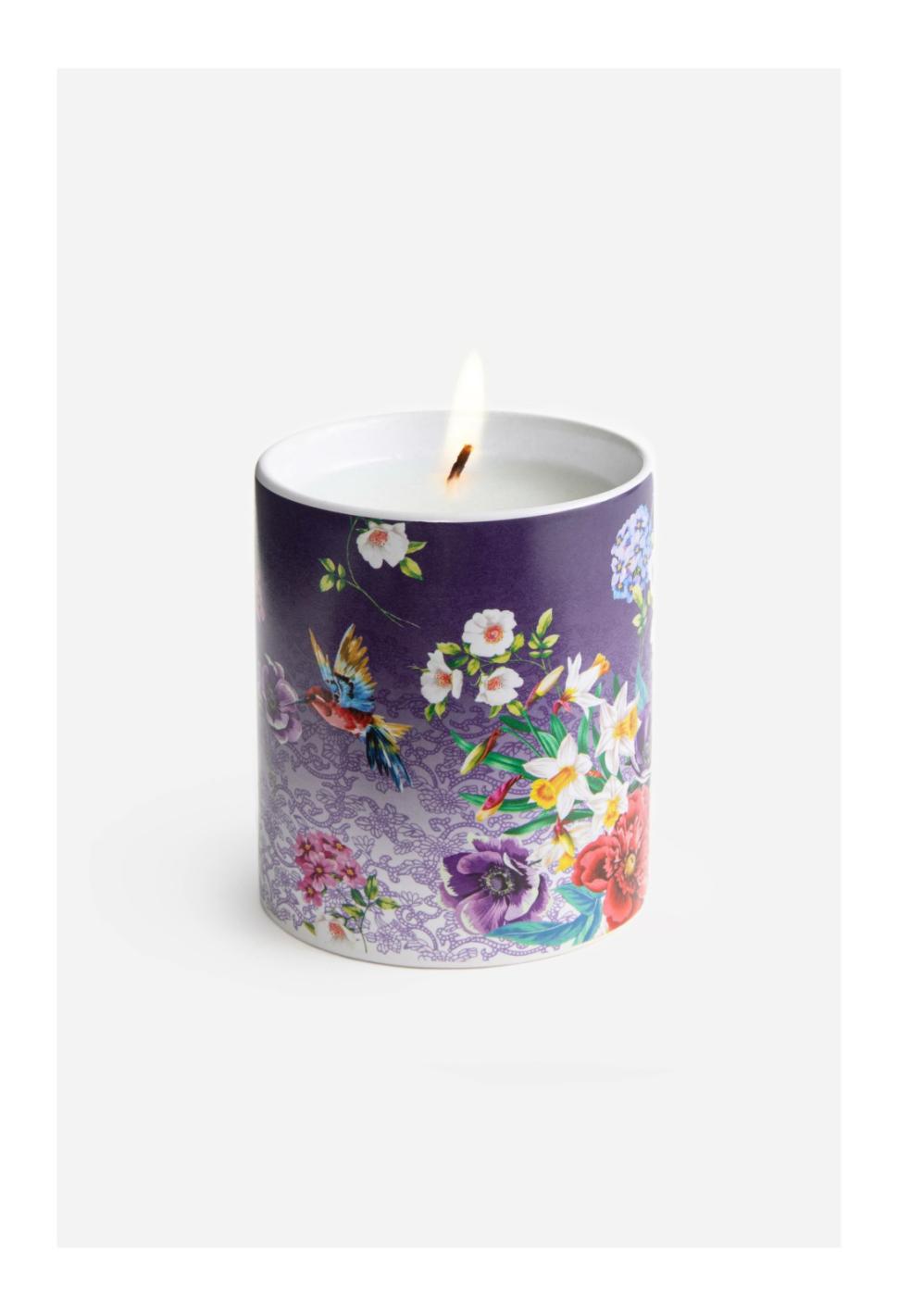 Women Home Fragrance | Johnny Was Malibu Rose Candle Malibu Rose