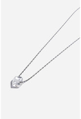 Women Jewelry | Johnny Was Herkimer Diamond Necklace White