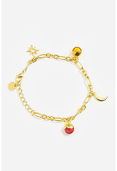 Women Jewelry | Johnny Was Pacific Charm Bracelet Multi