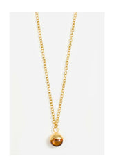 Women Jewelry | Johnny Was Pacific Pendant Necklace Citrine