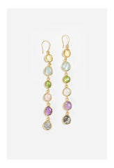 Women Jewelry | Johnny Was Pippa Small Anosha Earrings Gold