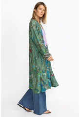 Women Kimonos | Johnny Was Lagoon Harmony Kimono (Reversible) Lagoon