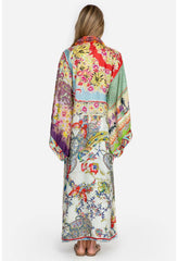 Women Kimonos | Johnny Was Long Kimono Multi