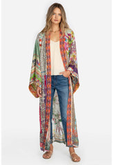 Women Kimonos | Johnny Was Long Kimono Multi