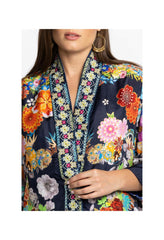 Women Kimonos | Johnny Was Narniay Kimono Reversible Pajaro