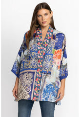 Women Kimonos | Johnny Was Narniay Kimono Reversible Pajaro