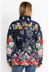 Women Outerwear | Johnny Was Neutra Parka Jacket Multi