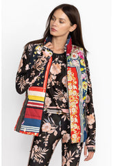 Women Outerwear | Johnny Was Nido Wonderland Vest Reversible Nido