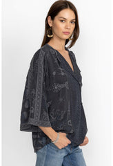 Women Outerwear | Johnny Was Pine Cruise Jacket Graphite