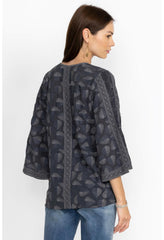 Women Outerwear | Johnny Was Pine Cruise Jacket Graphite