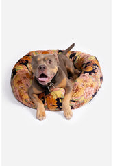 Women Pet Accessories | Johnny Was Wonder Years Large Dog Bed Wonderyears