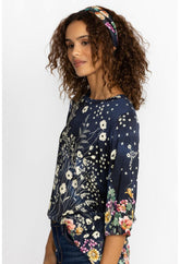 Women Scarves | Johnny Was Bursting Scarf Bursting