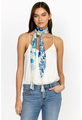 Women Scarves | Johnny Was Farrow Scarf Farrow