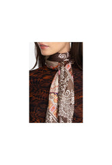 Women Scarves | Johnny Was Flora Lace Scarf Flora Lace