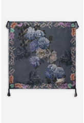 Women Scarves | Johnny Was Grey Scarf Gray