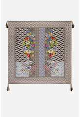 Women Scarves | Johnny Was Madrigal Scarf Madrigal