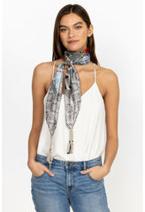 Women Scarves | Johnny Was Madrigal Scarf Madrigal