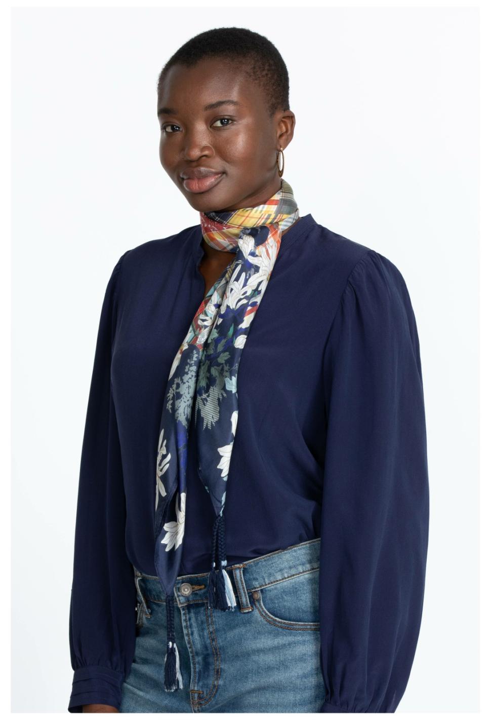 Women Scarves | Johnny Was Ono Scarf Ono