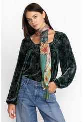 Women Scarves | Johnny Was Orizaba Scarf Orizaba