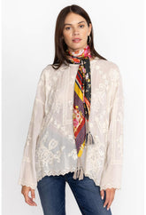 Women Scarves | Johnny Was Ortega Scarf Ortega