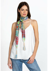 Women Scarves | Johnny Was Prisma Scarf Prisma