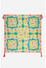 Women Scarves | Johnny Was Rivoray Scarf Rivoray