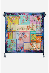 Women Scarves | Johnny Was Stallion Scarf Stallion