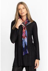 Women Scarves | Johnny Was Window Scarf Window