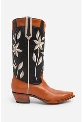 Women Shoes | Johnny Was Malibu Garden Cowboy Boot Multi