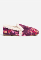 Women Shoes | Johnny Was Sweet Bouquet Loafer Slipper Sweet Bouquet