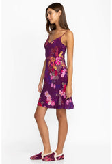 Women Sleepwear | Johnny Was Caitlyn Slip Dress Sweet Bouquet