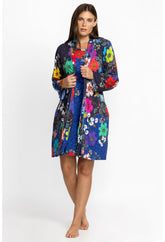 Women Sleepwear | Johnny Was The Jonesy Sleep Robe Archimal