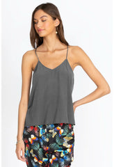 Women Slips & Camis | Johnny Was Etta Cami Top Fog