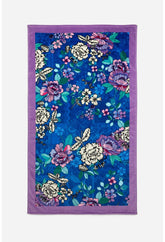 Women Swim & Resort | Johnny Was Blue Dove Beach Towel Blue