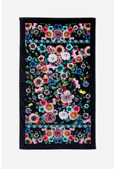 Women Swim & Resort | Johnny Was Evening Palace Beach Towel Brown