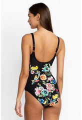 Women Swim & Resort | Johnny Was Evening Palace Tank One Piece Evening