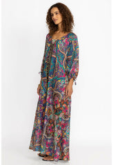 Women Swim & Resort | Johnny Was Hannah Long Dress Hannah